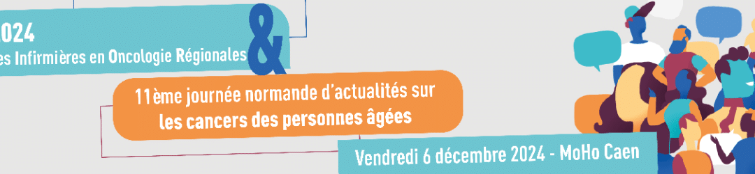 11ème journée Normande d’actualités sur les cancers des personnes âgées