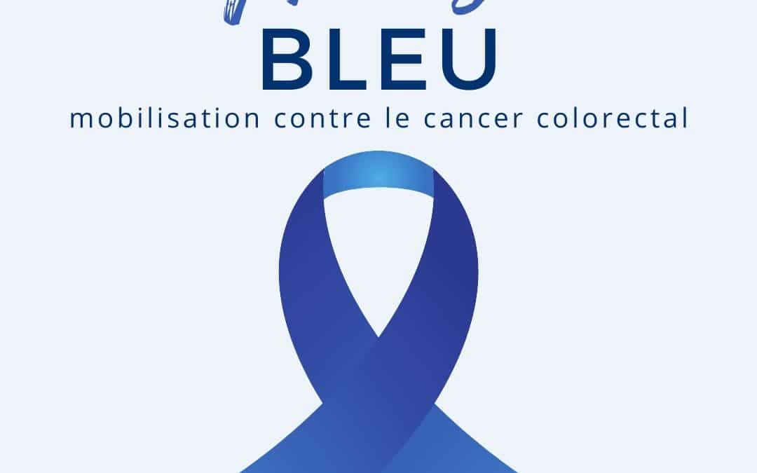 Mars bleu – une durée d’évolution de 10 à 20 ans