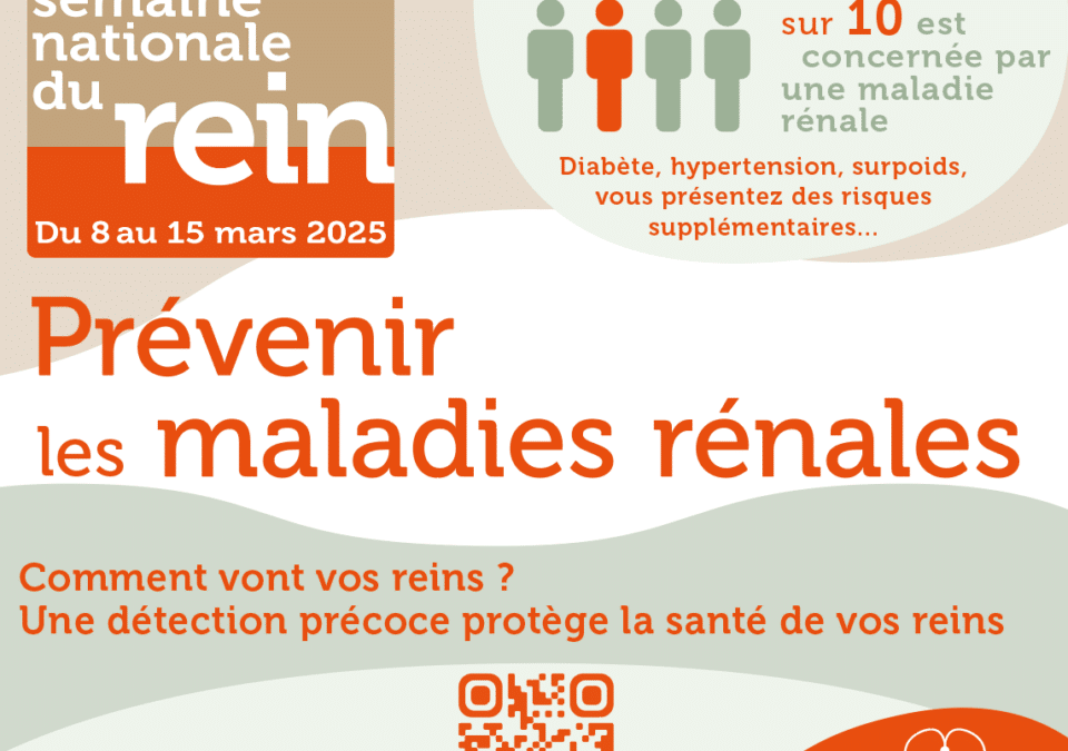 Semaine Nationale du Rein