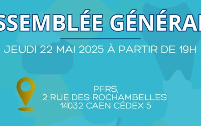 ASSEMBLEE GENERALE mai 2025