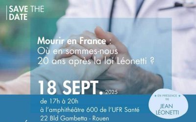 Discussions sur la fin de vie