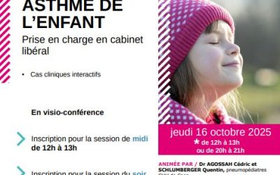 Quoi de neuf en pédiatrie ?